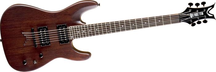 Dean Vendetta reseña acerca de esta guitarra