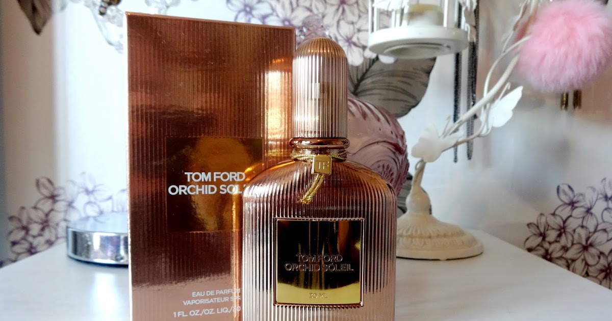 Abbroseee Tom Ford Orchid Soleil