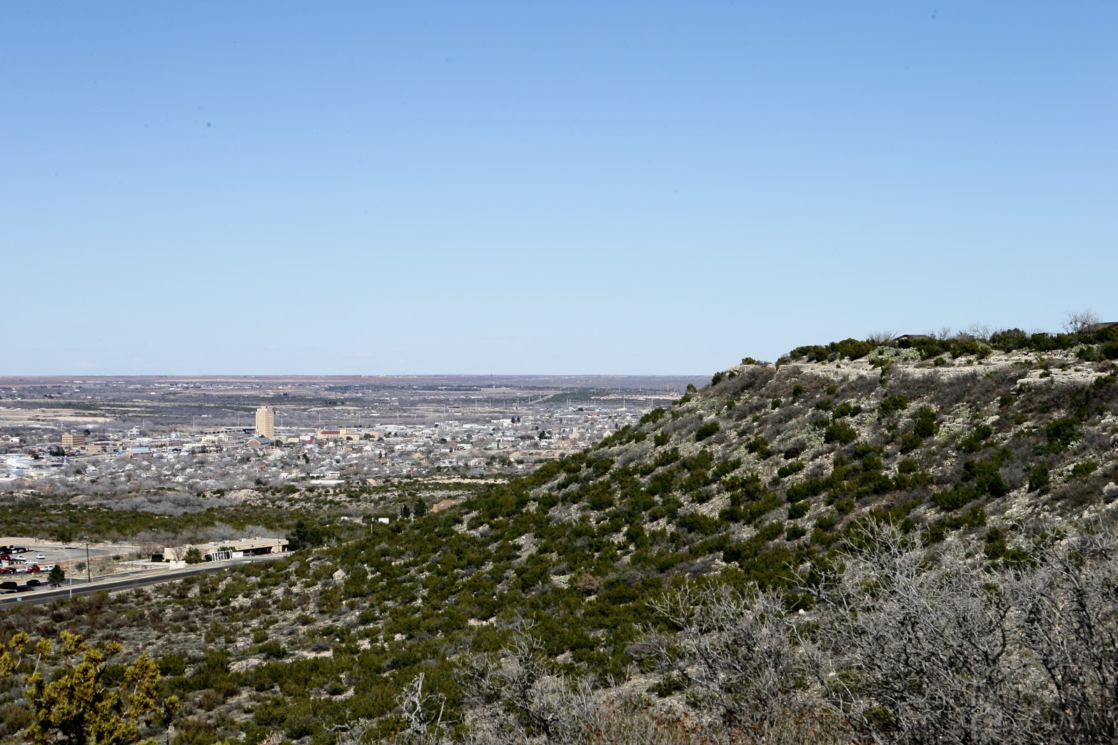 HoCoTex People, Places and Things of Howard County, Texas Big Spring State Park