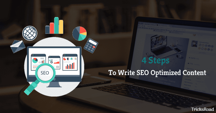 How to Write SEO Articles in Four Easy Steps? | TricksRoad- Making Your ...