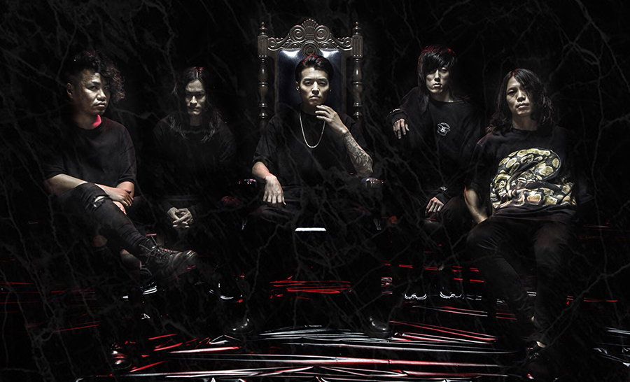 CRYSTAL LAKE Tackling Their WORLD TOUR RIGHT NOW! VKH Press