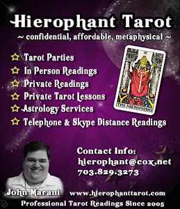 Hierophant Tarot