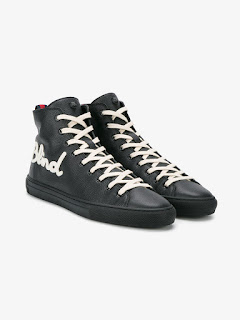 What The World Needs Now: Gucci Blind For Love Trainers | SHOEOGRAPHY