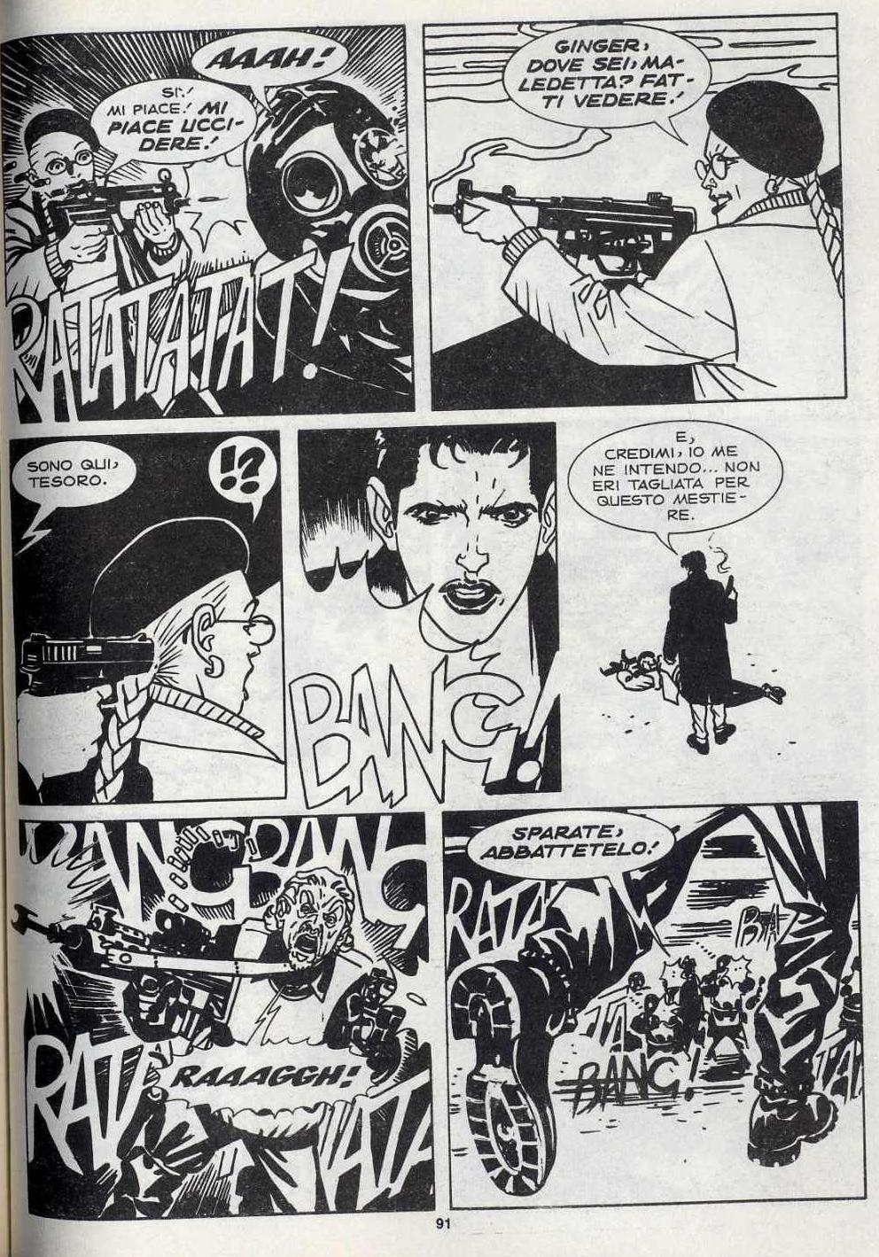 Dylan Dog (1986) issue 158 - Page 88