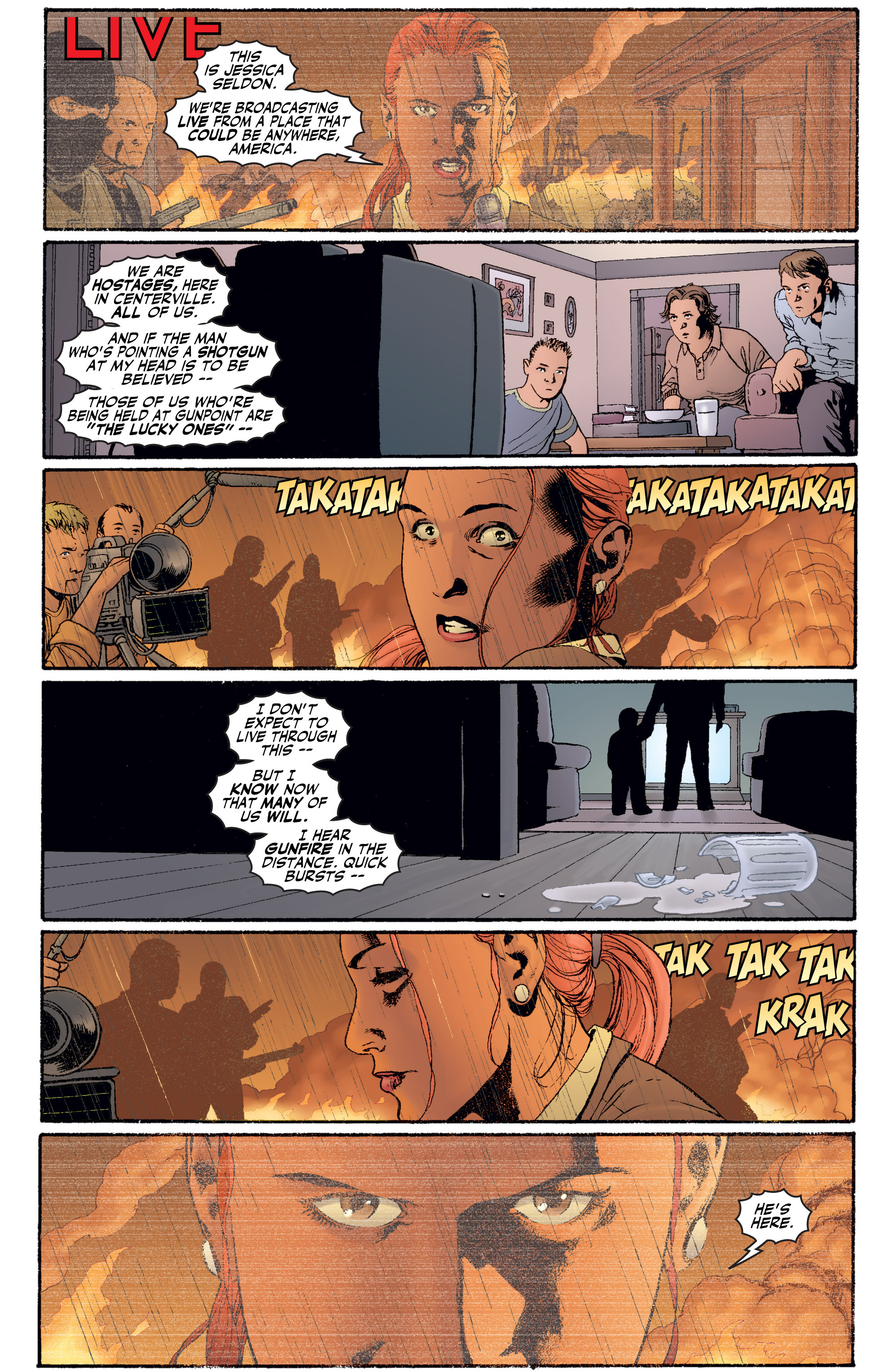 Captain America (2002) Issue #2 #3 - English 16