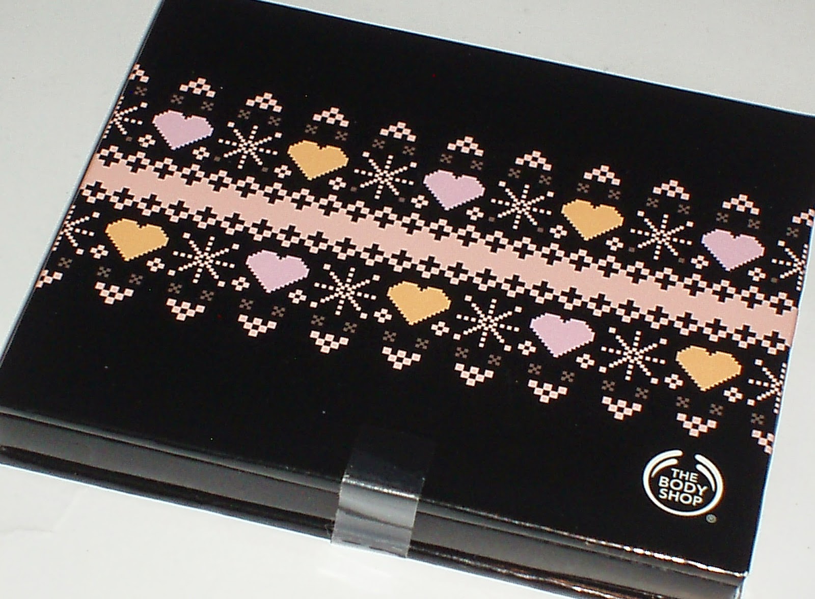 Sparkled Beauty The Body Shop Dolly Pastels