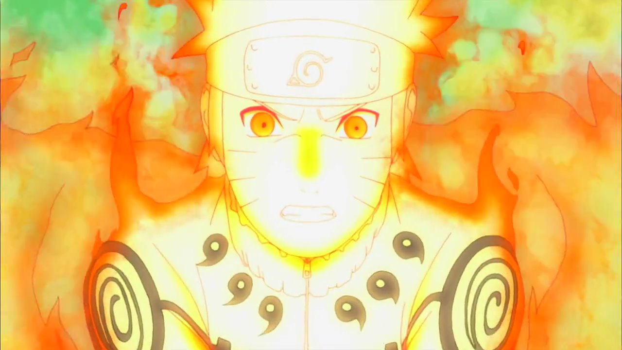 Картинки наруто анимированные