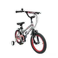Sepeda Anak Wimcycle Spit Fire 16 Inci