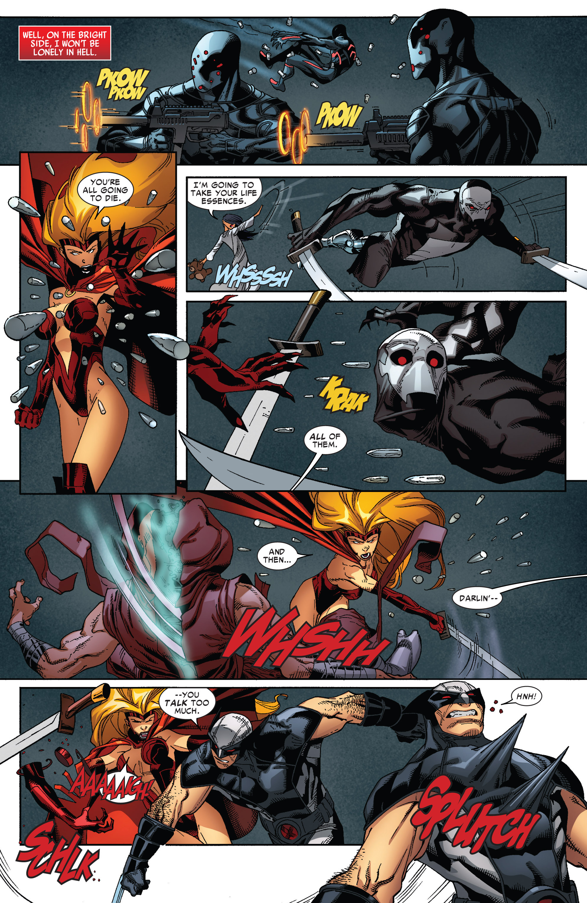 Read online Scarlet Spider (2012) comic -  Issue #19 - 15