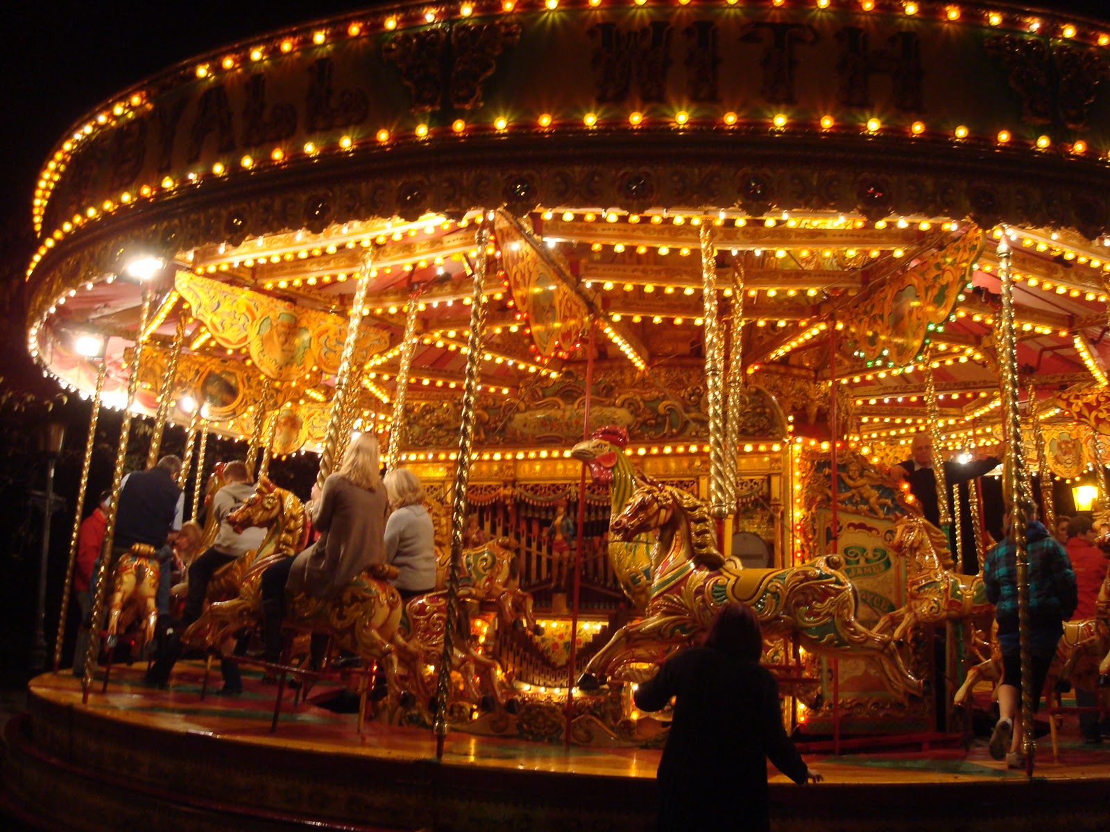 Shakespeare 4 Me StratforduponAvon Mop Fair