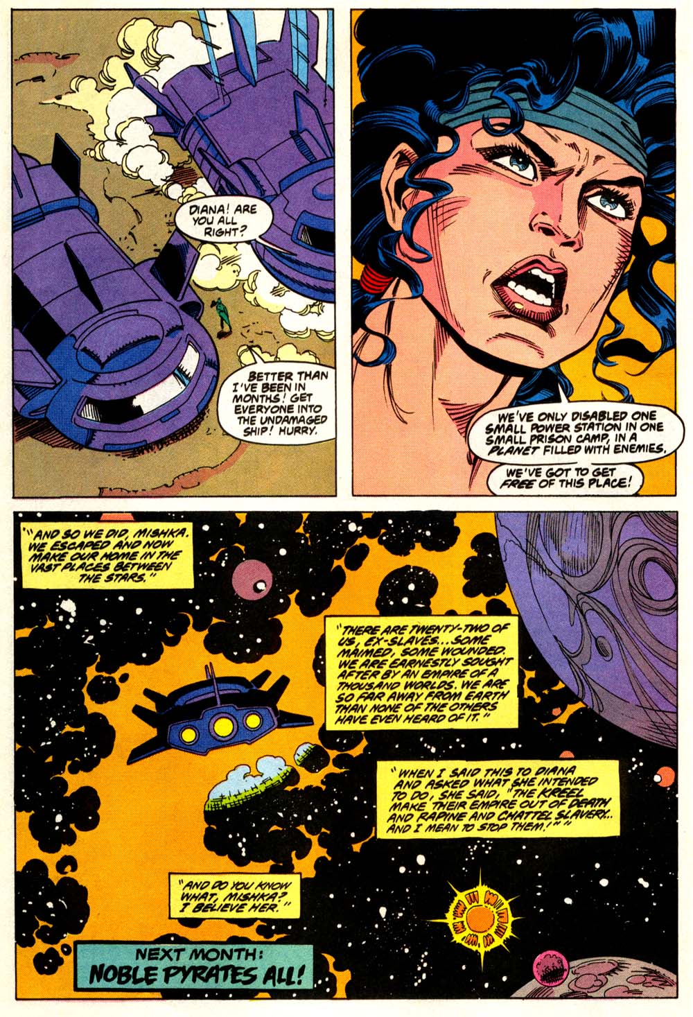 Wonder Woman (1987) 68 Page 22