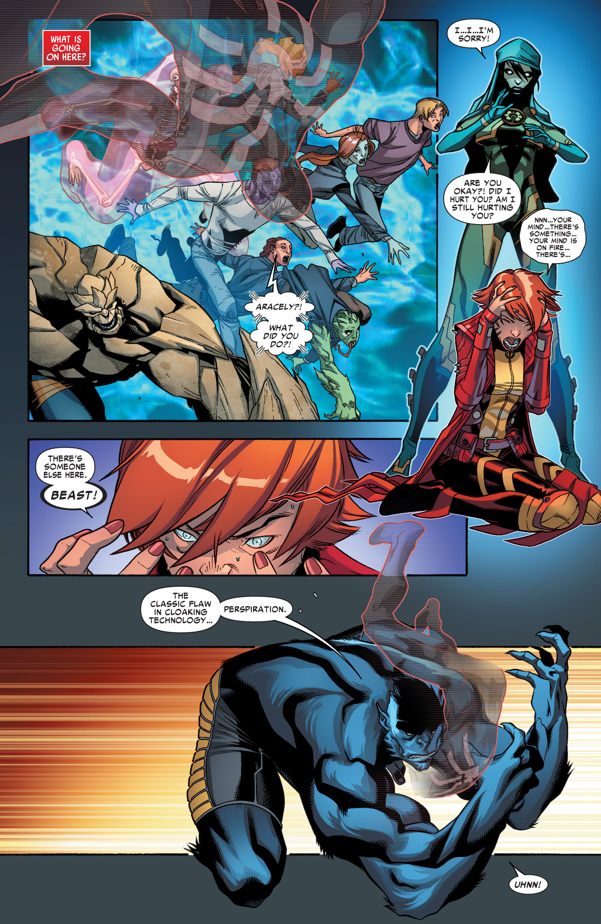 Read online Scarlet Spider (2012) comic - Issue #17 - 15