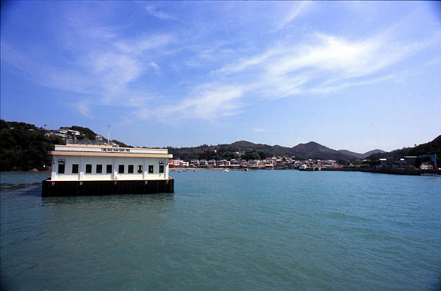 Yung Shue Wan Pier