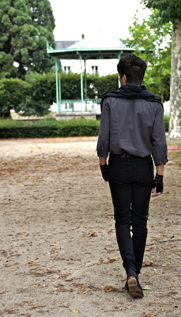BLOG MODE HOMME STYLE PARIS PREPPY DANDY