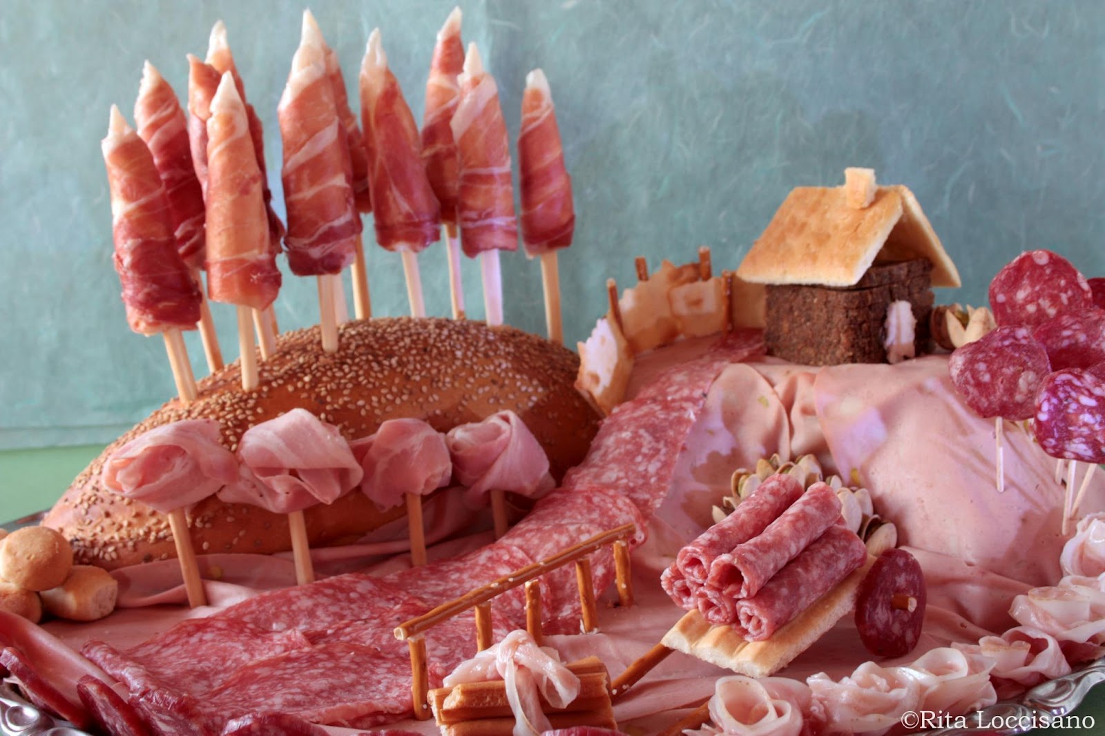 un mondo di ricette antipasti di salumi