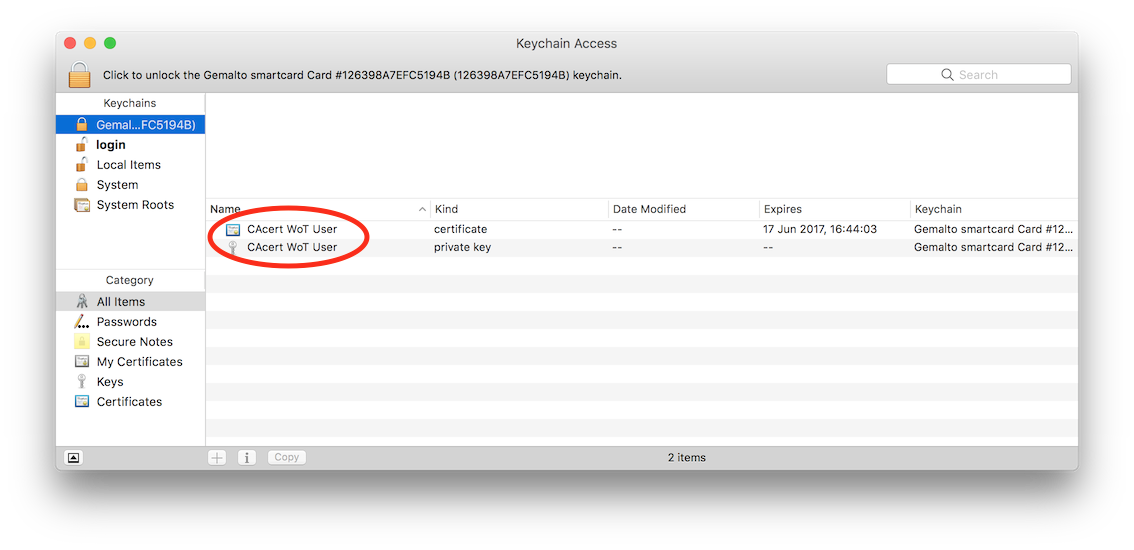 smartcard macos smartcard macos