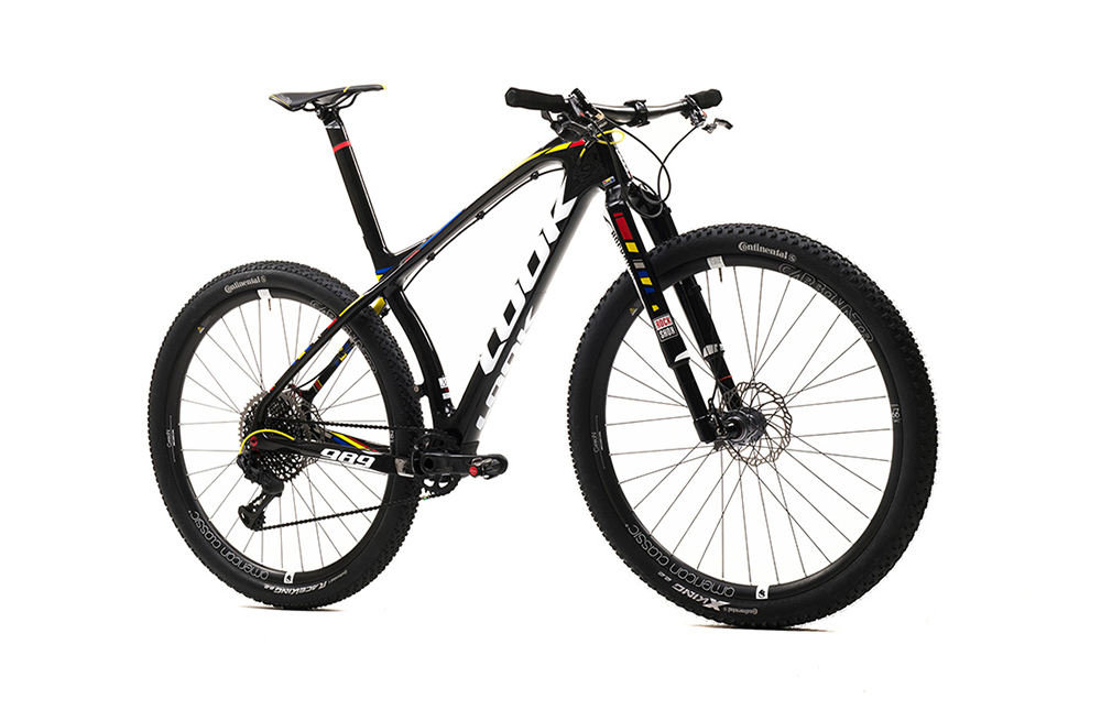 Look 989, bicicleta de alto rendimiento para de la firma ~ Ultimate Bikes