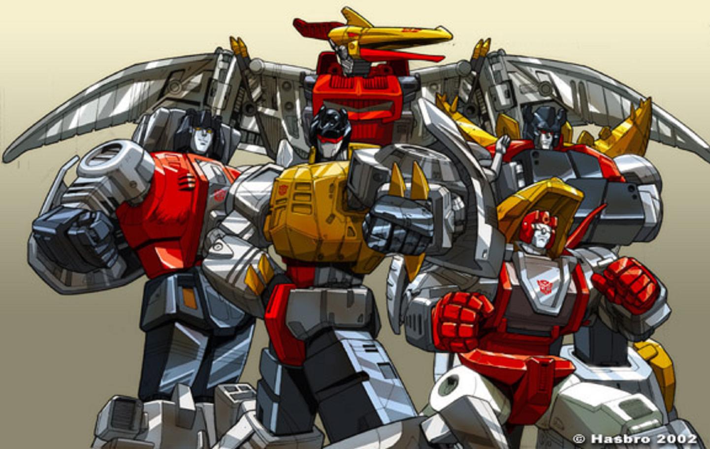 TRANSFORMERS MATRIX WALLPAPERS Dinobots G1 3D