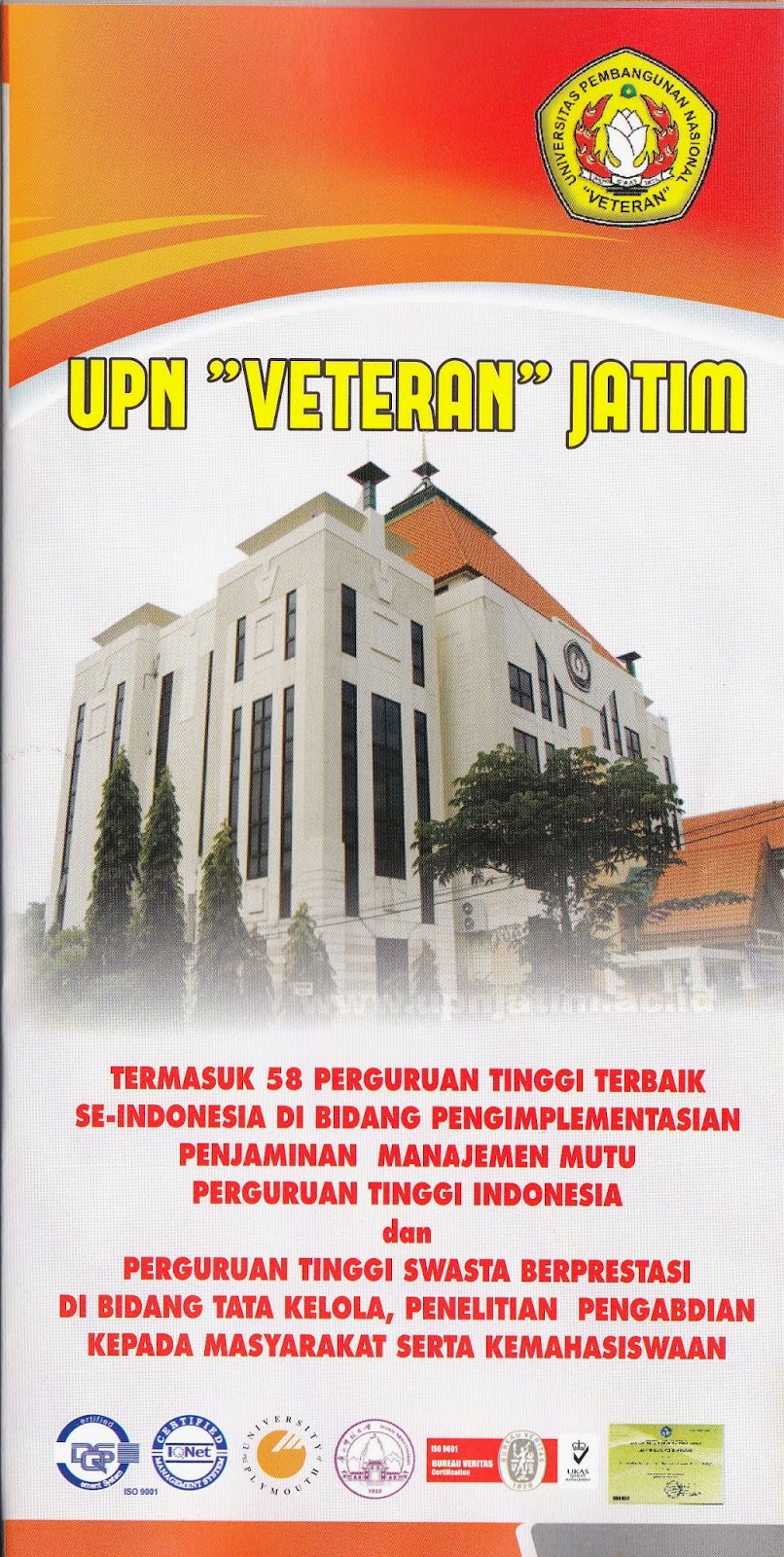 Diskusi Penerimaan Mahasiswa Baru 2014 UPN Veteran Jawa
