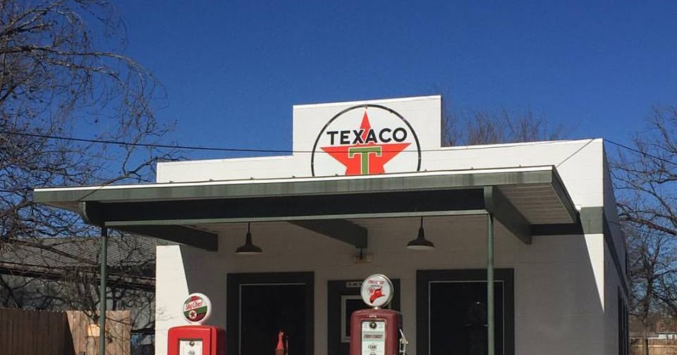 Hattie Bags The Old Texaco on Jefferson Street