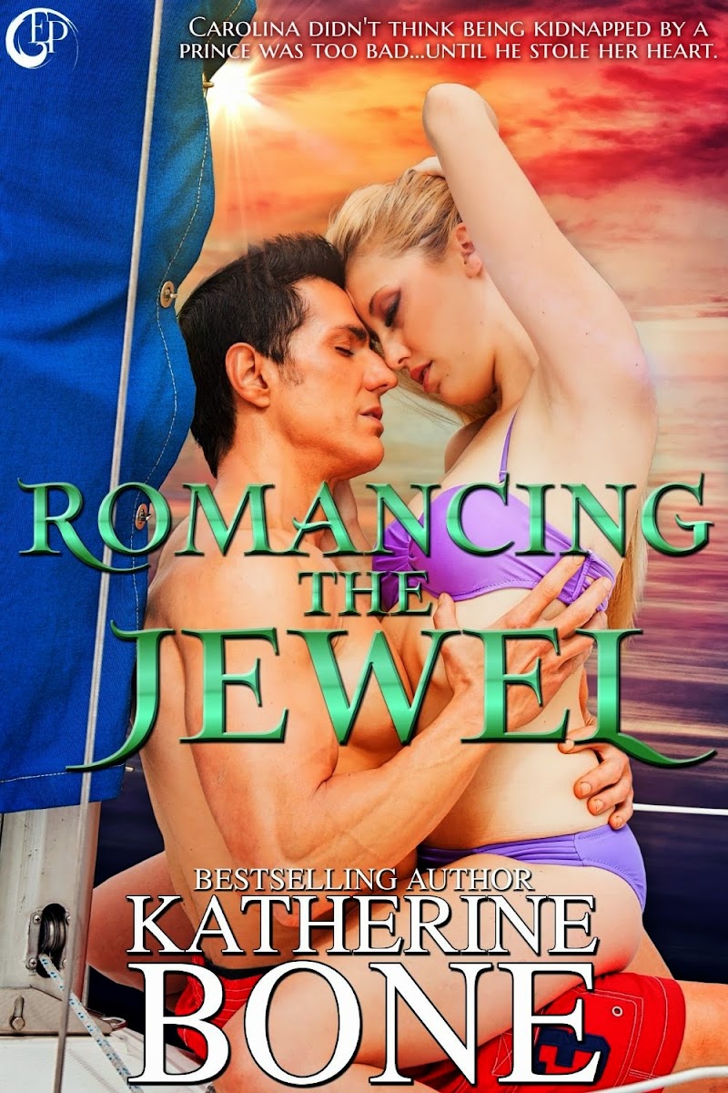 Review: Romancing the Jewel by Katherine Bone
