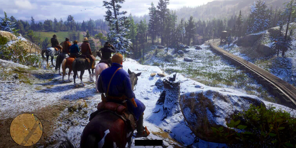 Red Dead Redemption 2