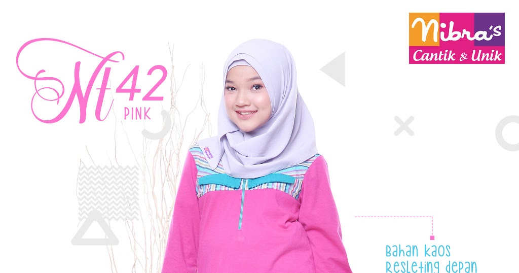 KOLEKSI TERBARU SETELAN NIBRAS TEEN NT 42