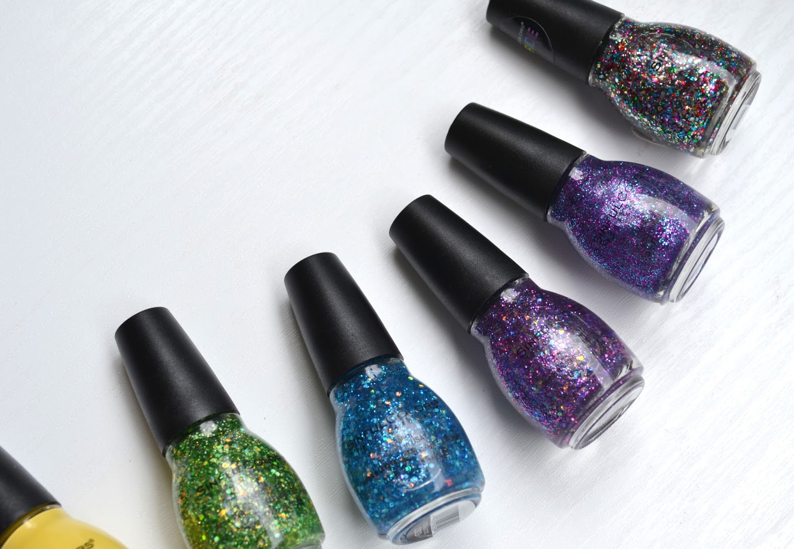 2. Sinful Colors Nail Polish Designs for Short Nails - wide 3