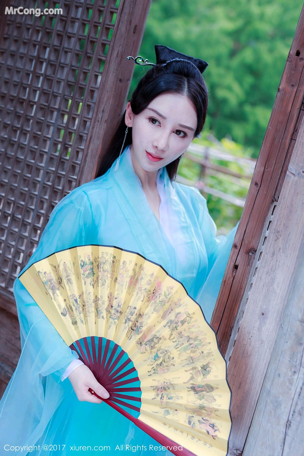 XIUREN No.804: Model Zou Jingjing (邹晶晶 女王) (58 photos)