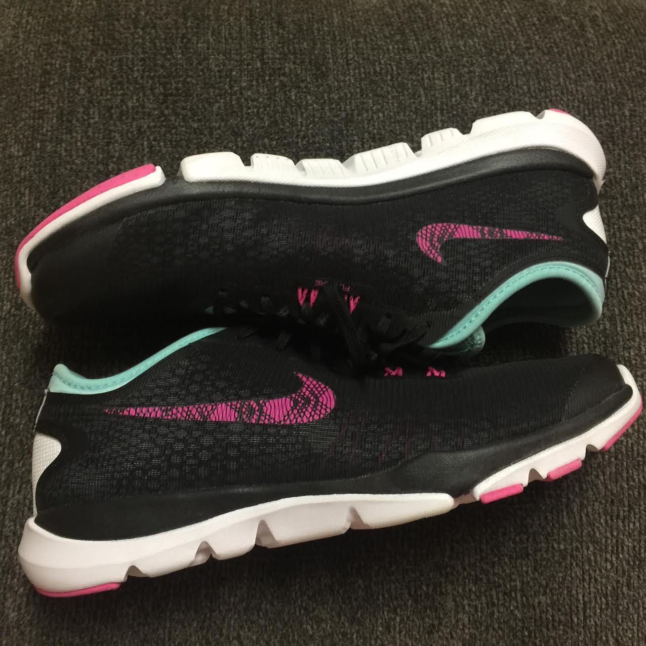 at home workout shoes