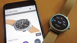 Cara pair Smartwatch Android dengan iPhone iOS Cara pair Smartwatch Android dengan iPhone iOS