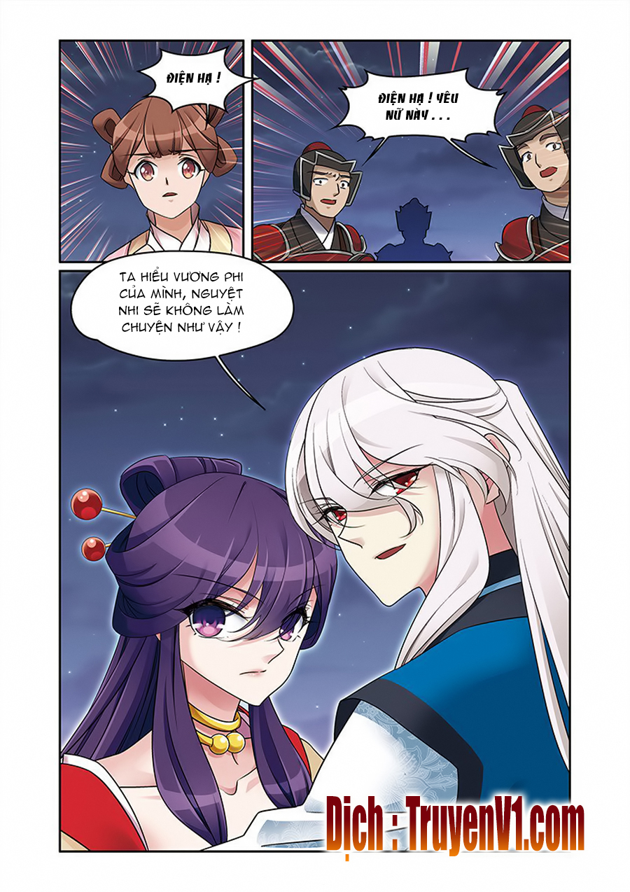 Phụng Lâm Thiên Hạ 3 chap 63