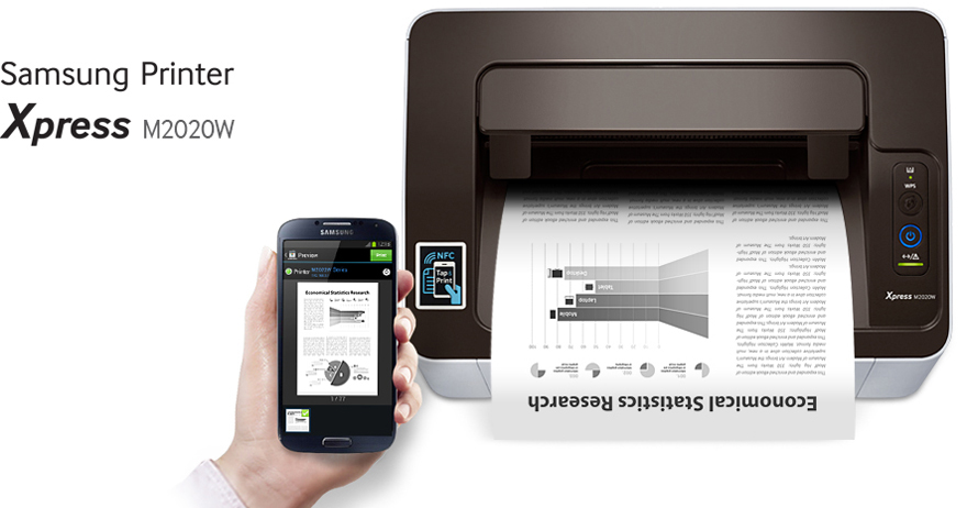 printer samsung 2020