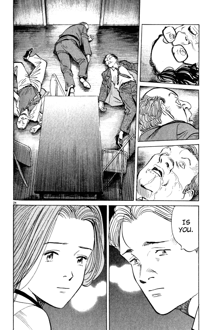 Monster Chapter 85 - ManhwaFull.net