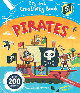 My First Creativity Books: Pirates
