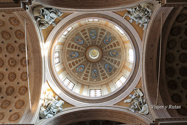 Catedral de Santa Mª Assunta, Reggio Emilia, Italia
