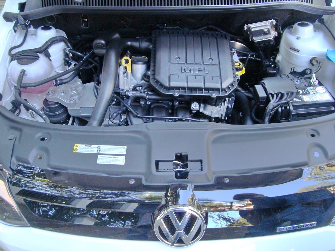 FOX BLUEMOTION 1,0, NO USO AUTOentusiastas