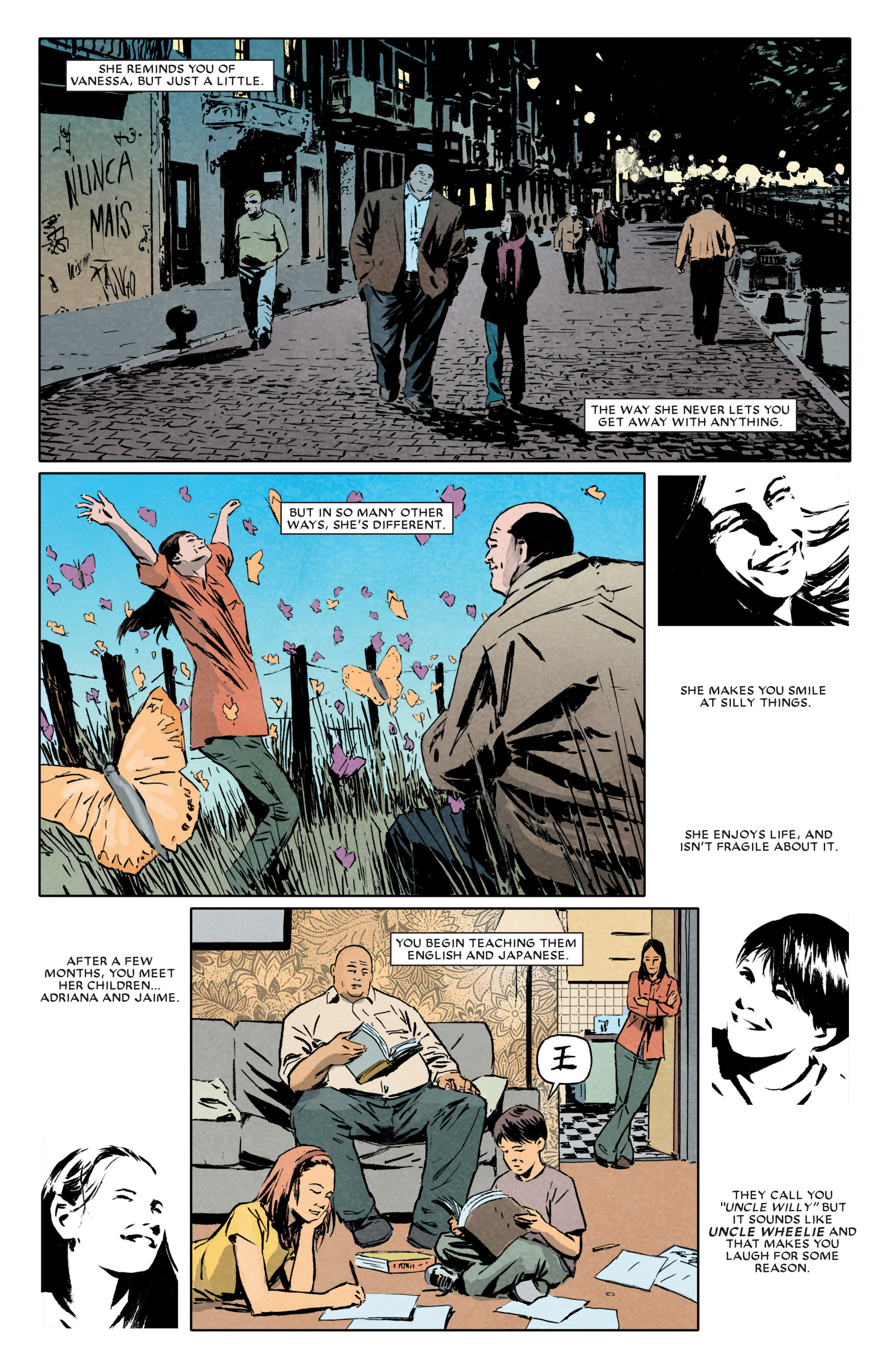 Daredevil (1998) 116 Page 8