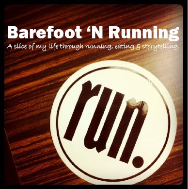 Barefoot 'N Running
