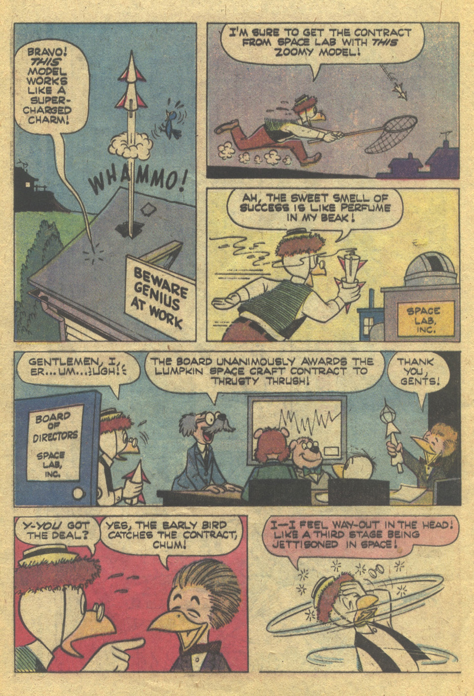 Read online Uncle Scrooge (1953) comic -  Issue #162 - 24