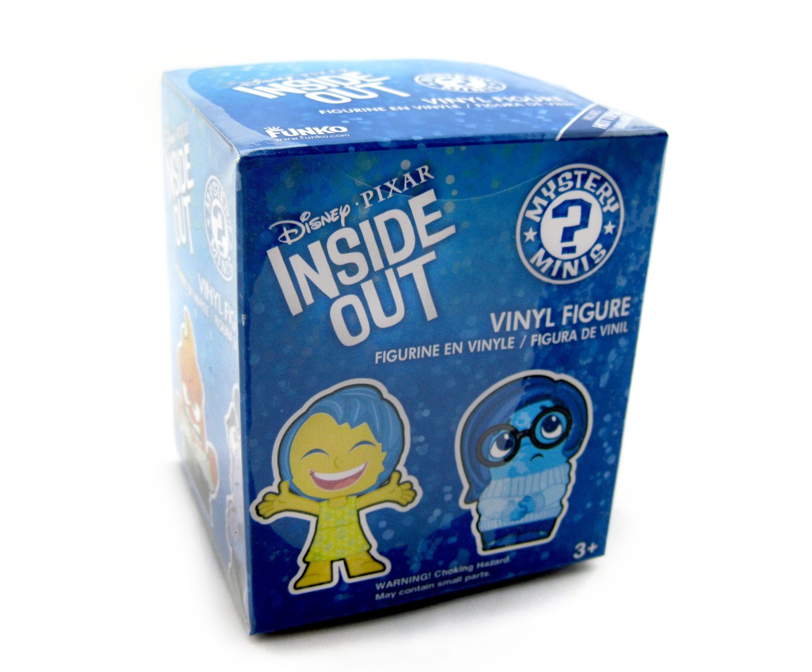 inside out mystery minis hot topic