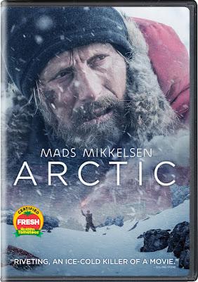 Arctic 2918 Dvd