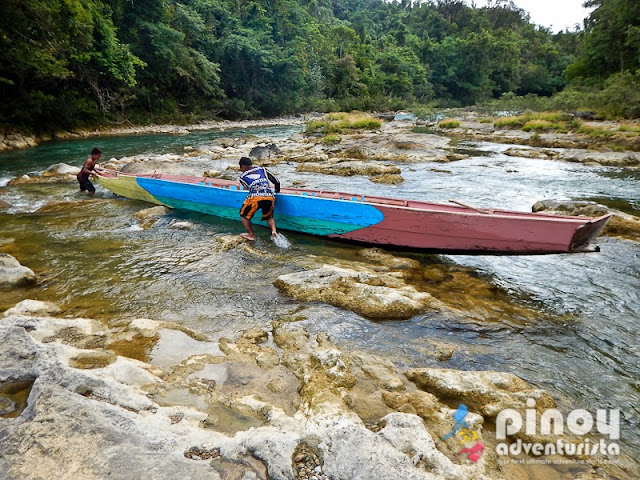 Torpedo Boat Ride in Paranas Samar