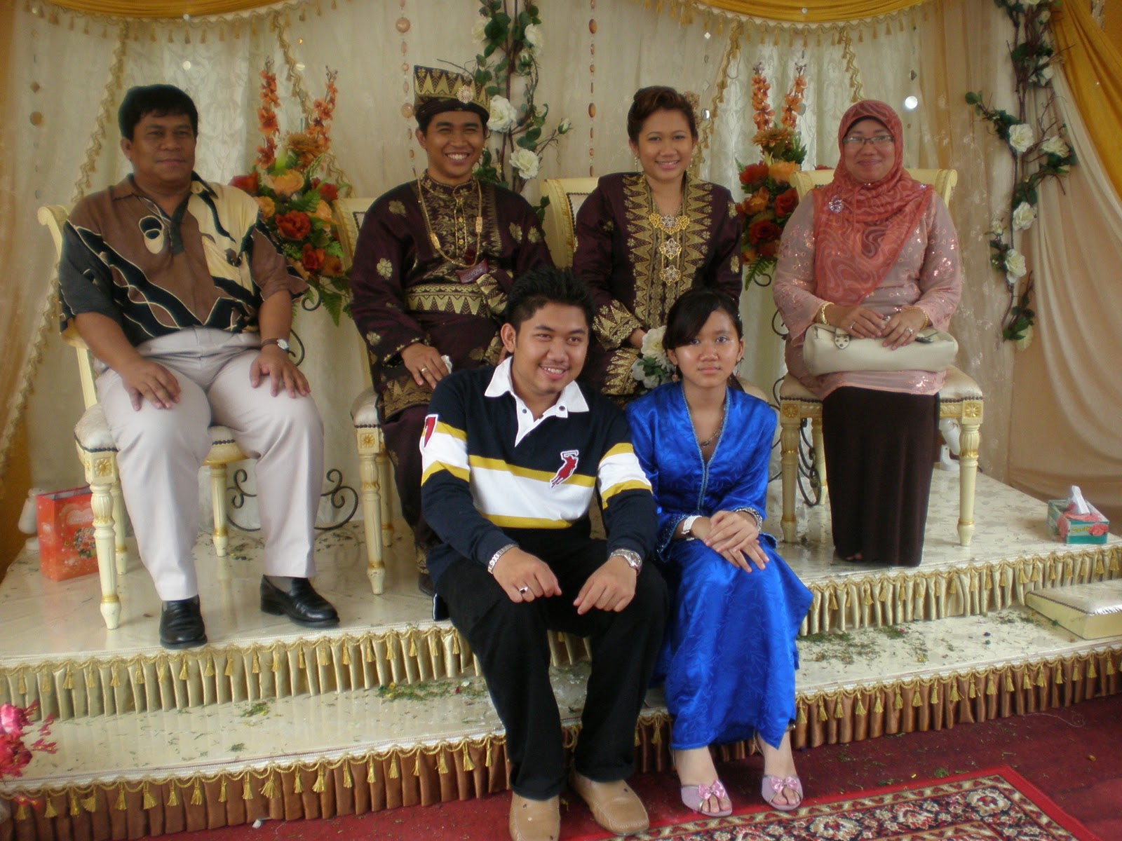Keluargaku Sayang: Happy Birthday Mama Tersayang