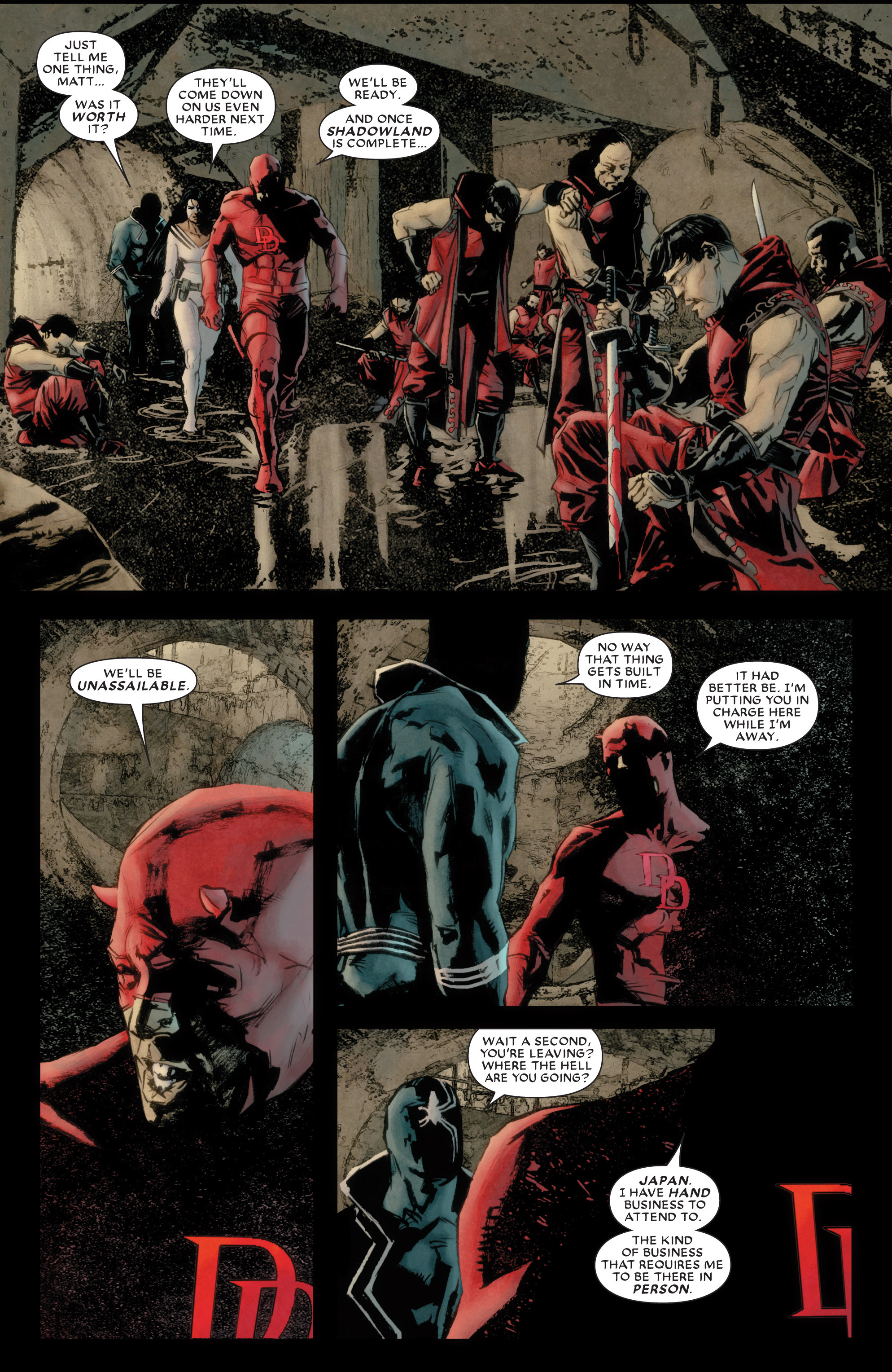 Daredevil (1998) 504 Page 20
