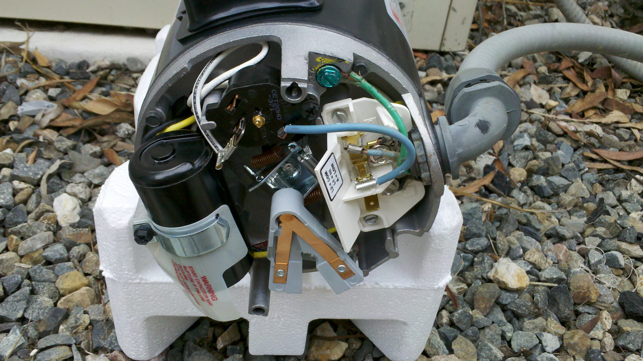 220 Motor Wiring Diagram