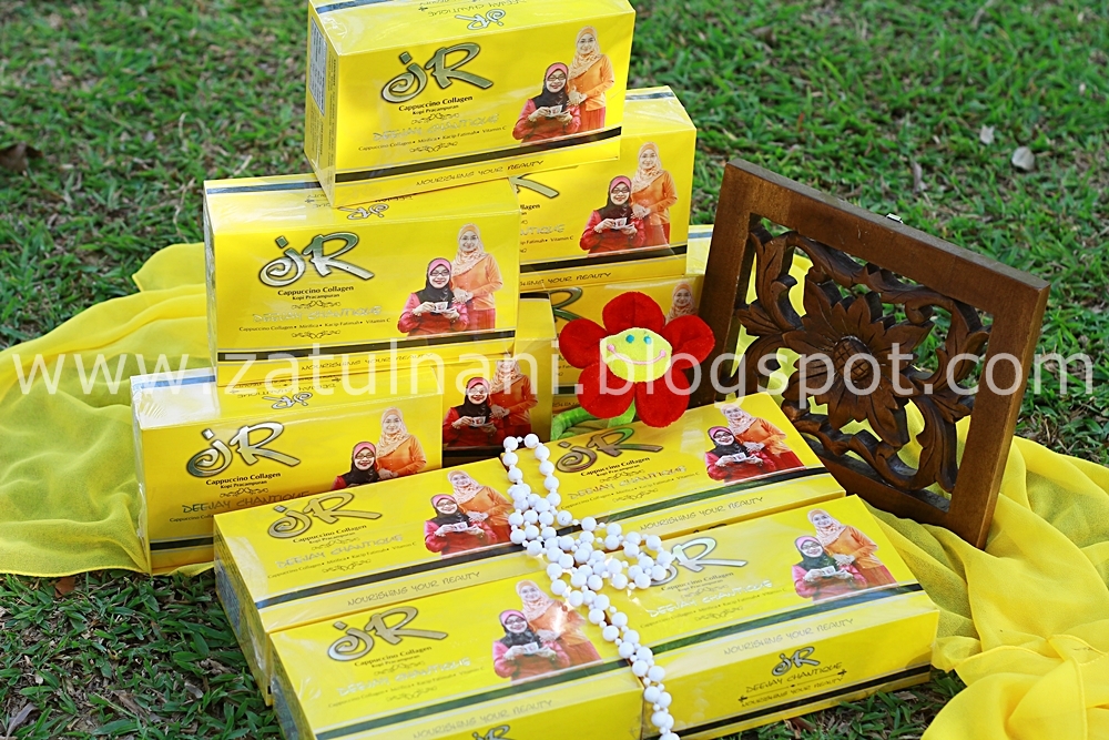 Sepanjang Jalan Kenangan JR Cappuccino Collagen 1