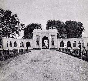 Gerbang Batavia Lama