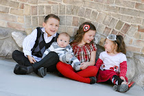 cambria , sienna, ethan, and marcus