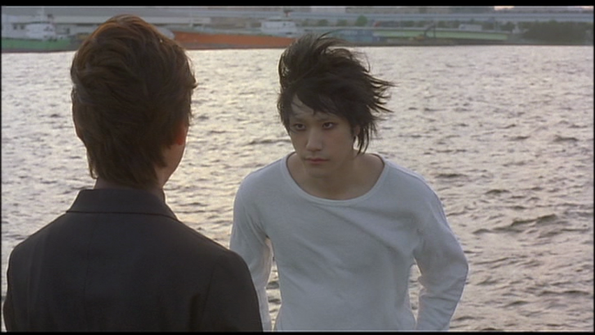 The Asian Film Series at the UWM: Death Note L: Change the World (2008)